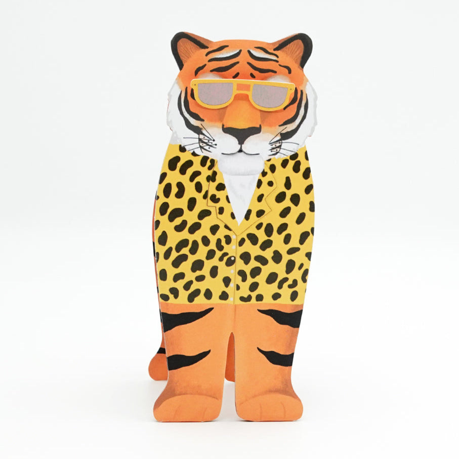Birthday Tiger