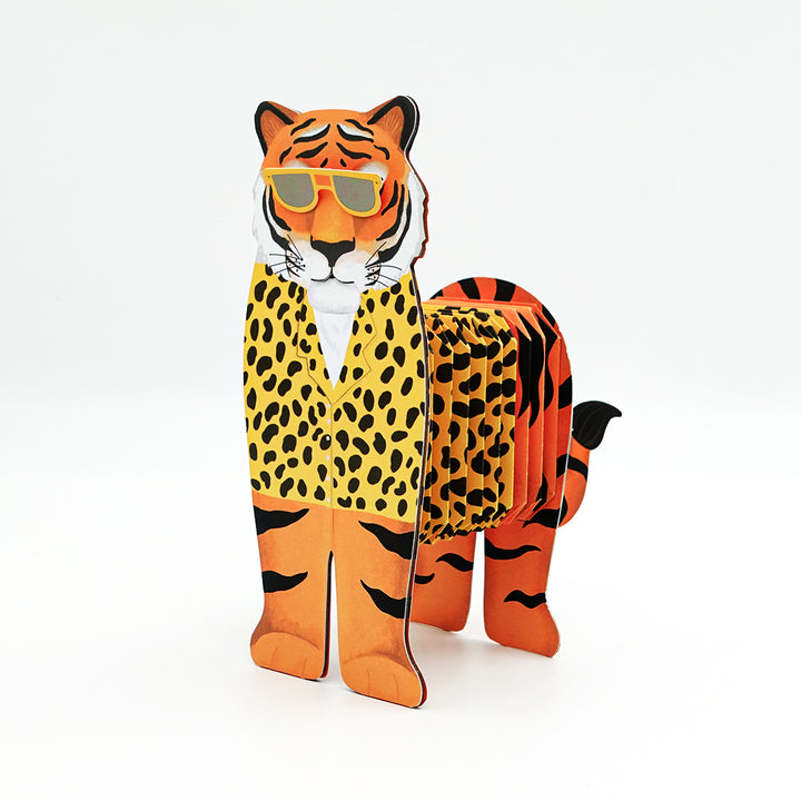 Birthday Tiger