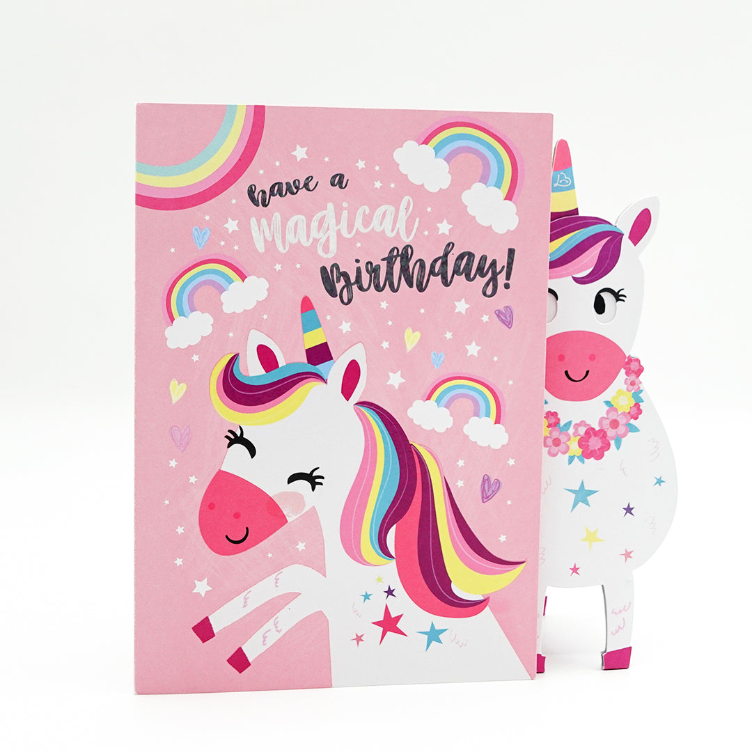 Birthday Unicorn