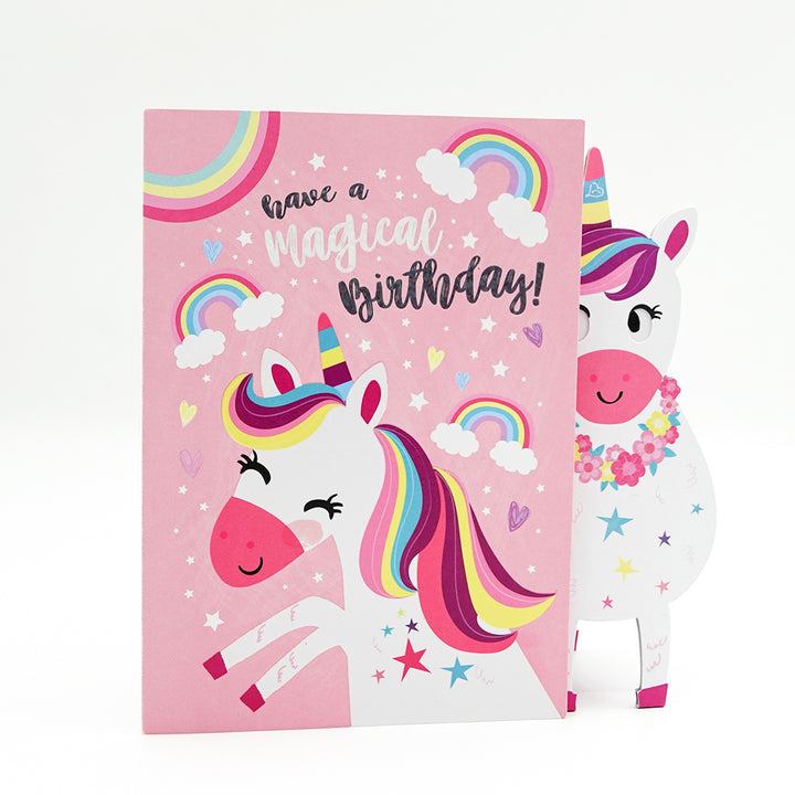 Birthday Unicorn
