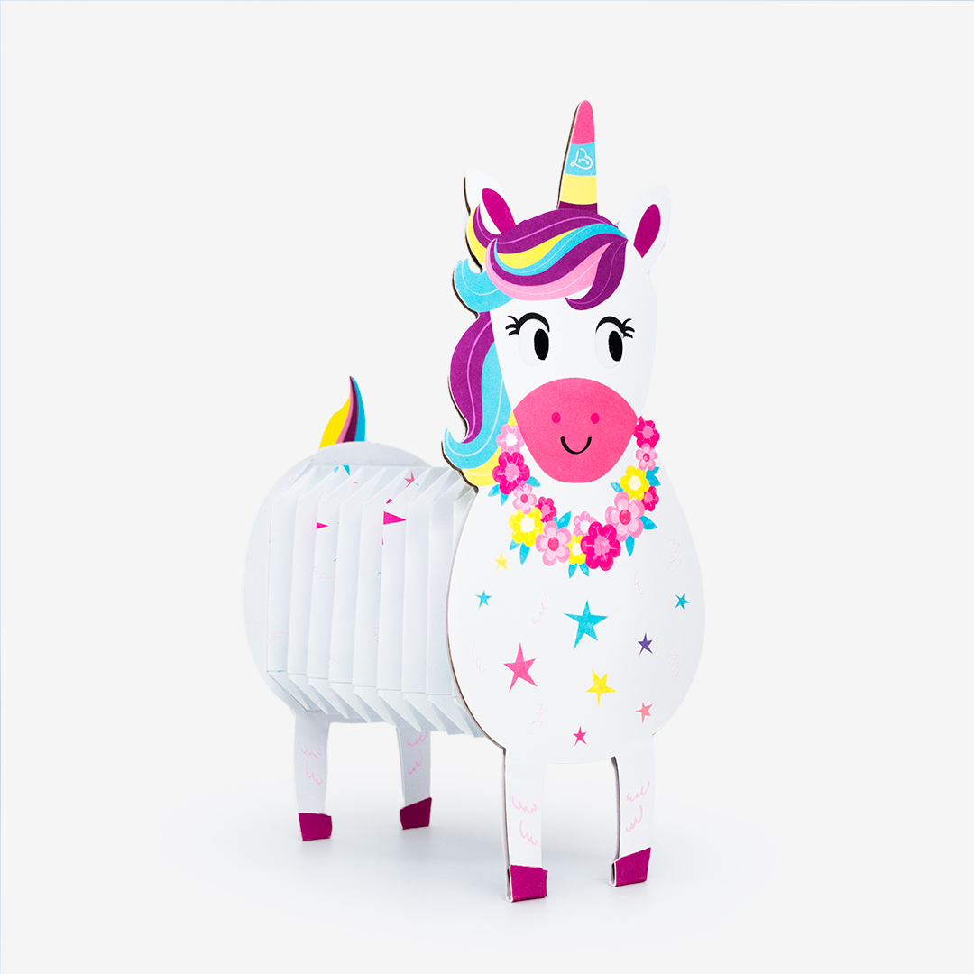 Birthday Unicorn