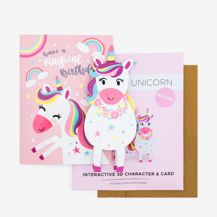 Birthday Unicorn