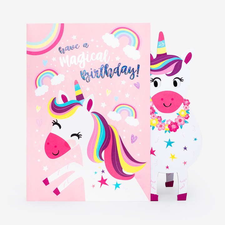 Birthday Unicorn