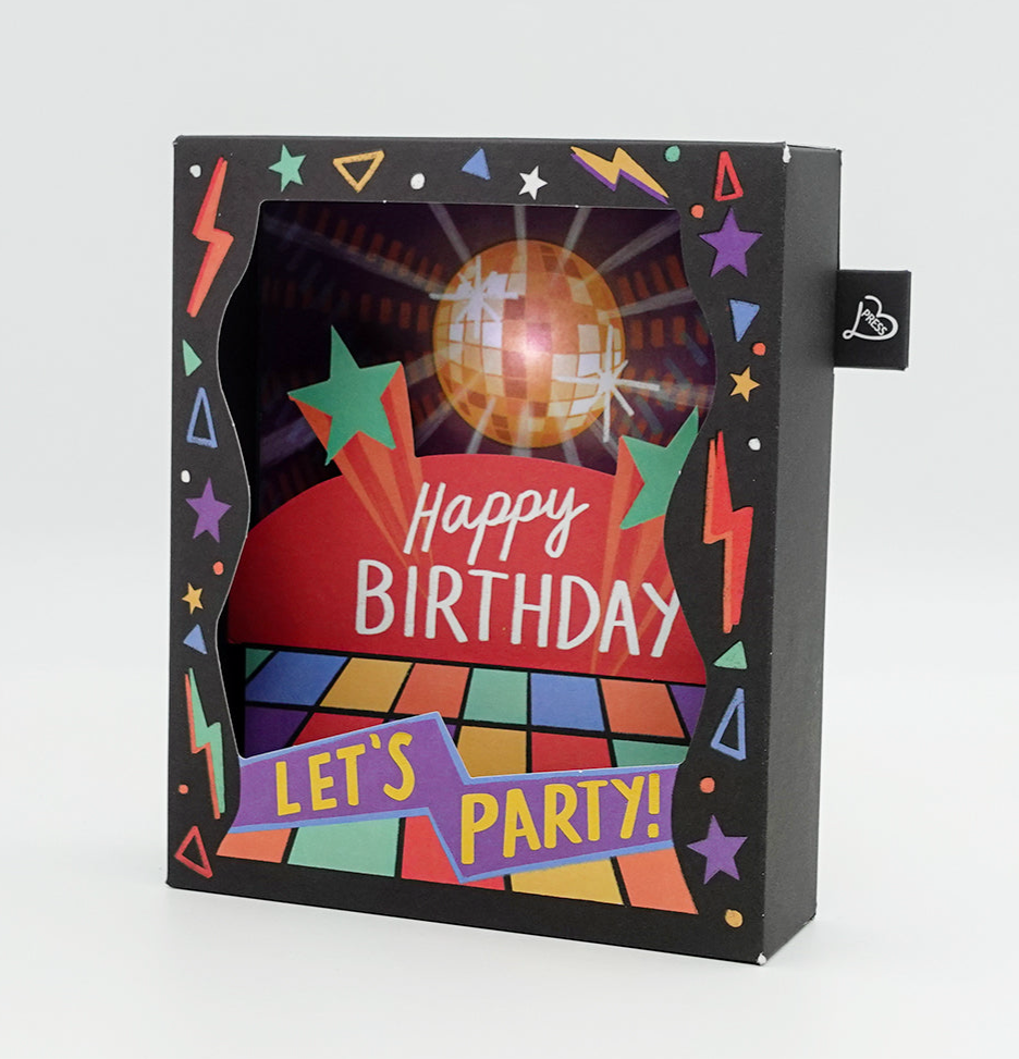 Funky Birthday