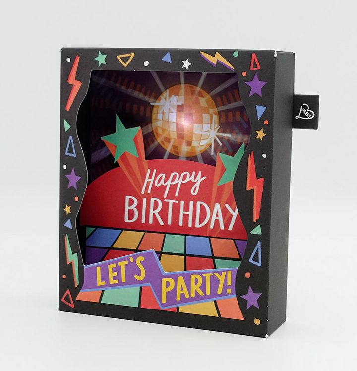 Funky Birthday