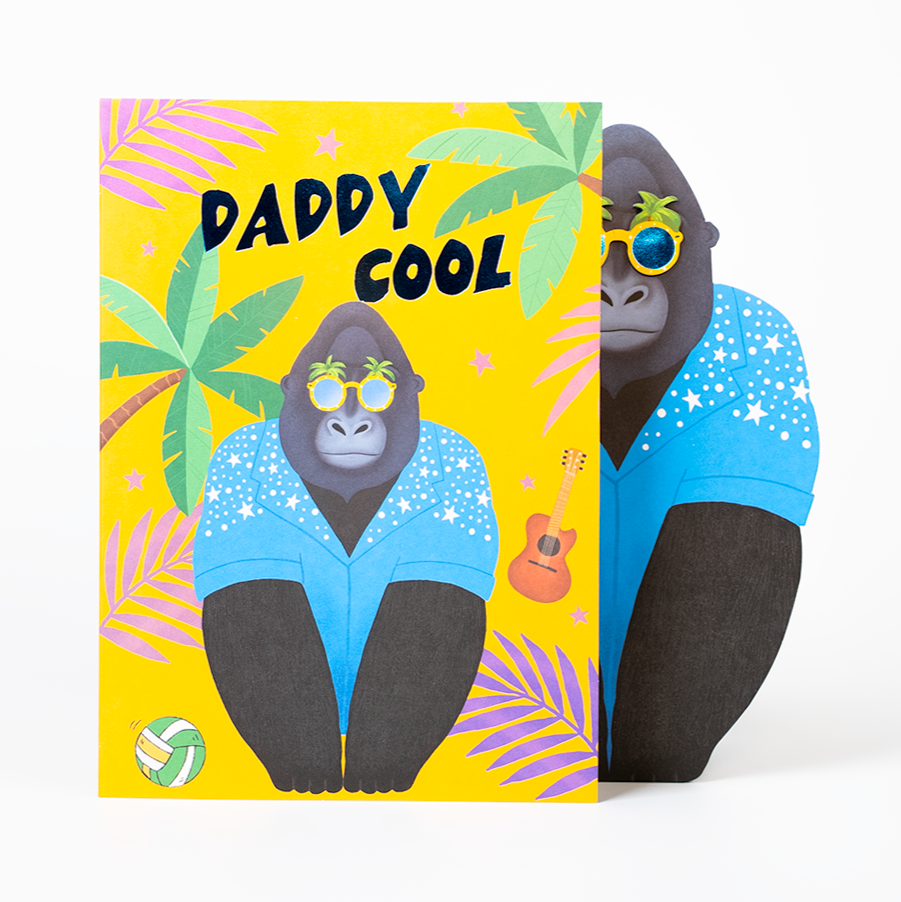 Gorilla Daddy