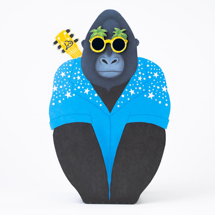 Gorilla Daddy