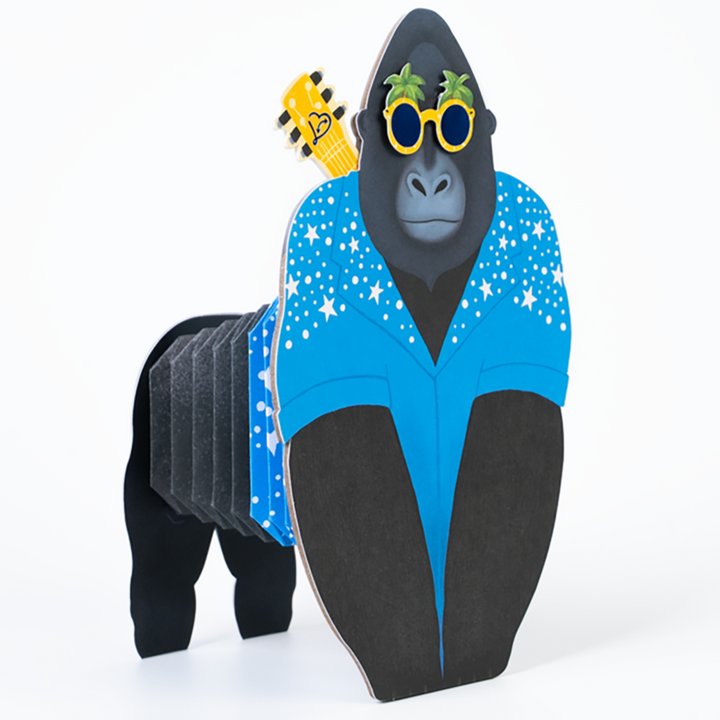 Gorilla Daddy
