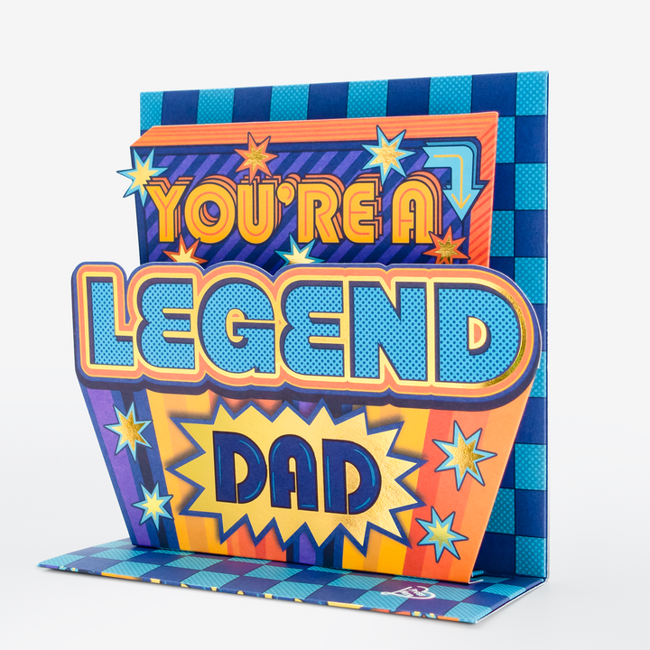 Legend Dad