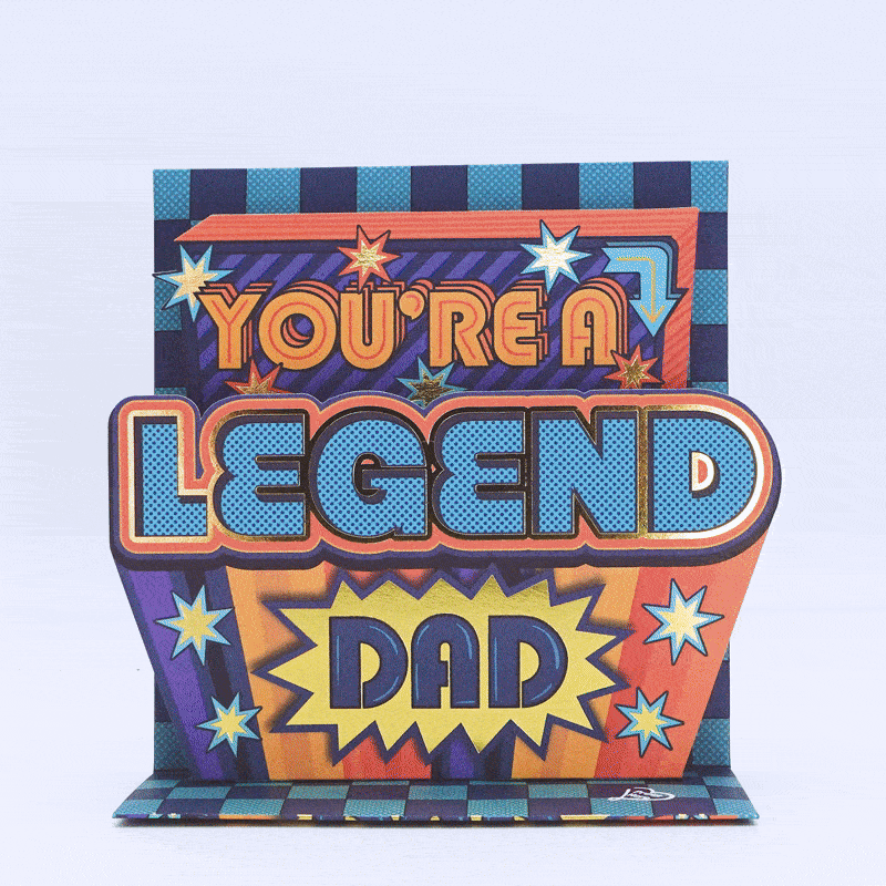Legend Dad