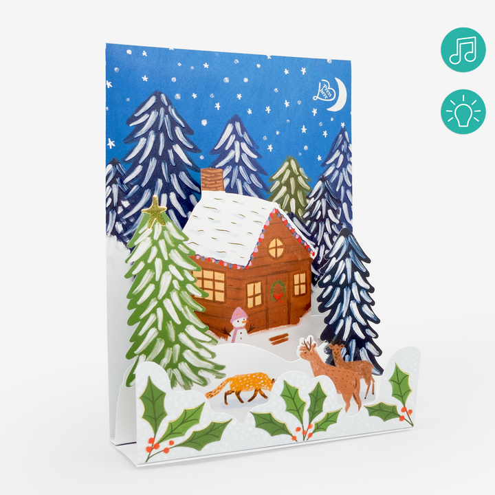 Log Cabin