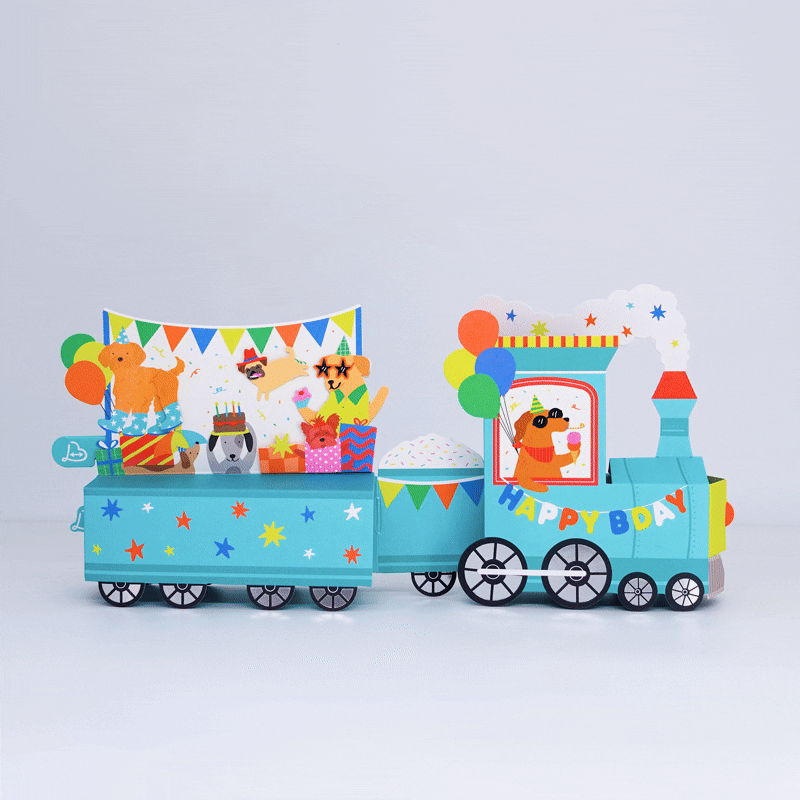 The Dog Train