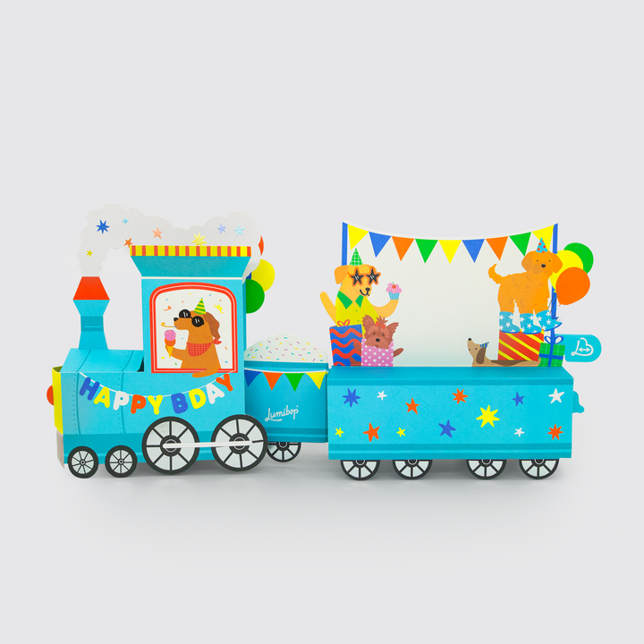 The Dog Train
