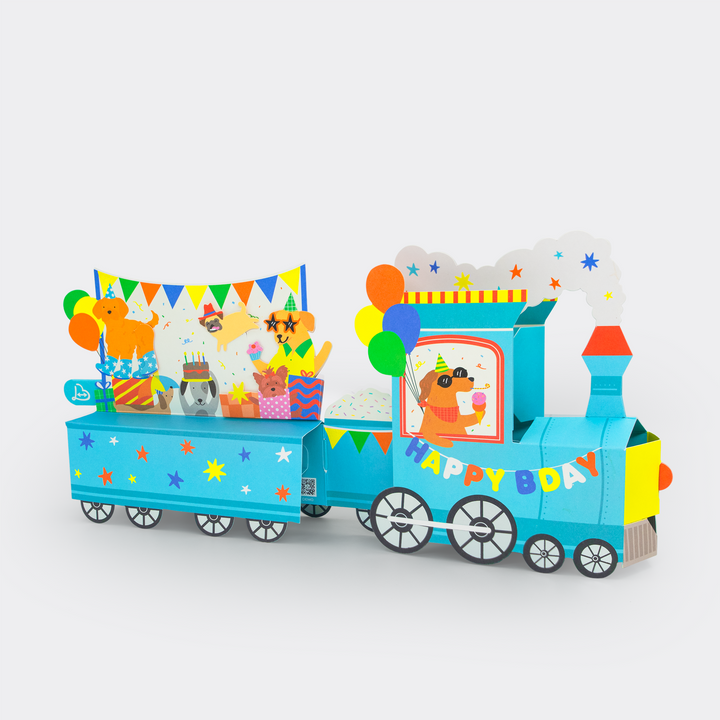 The Dog Train