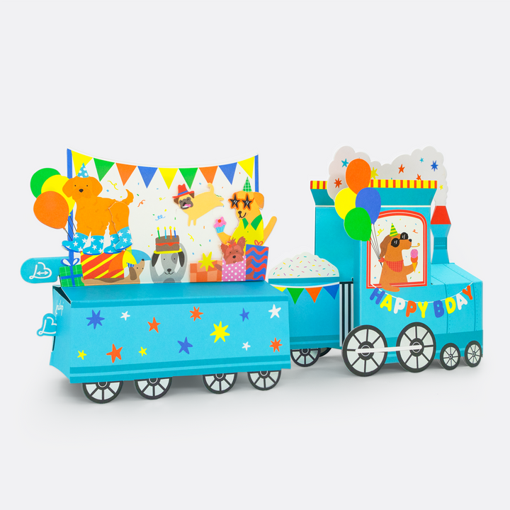 The Dog Train