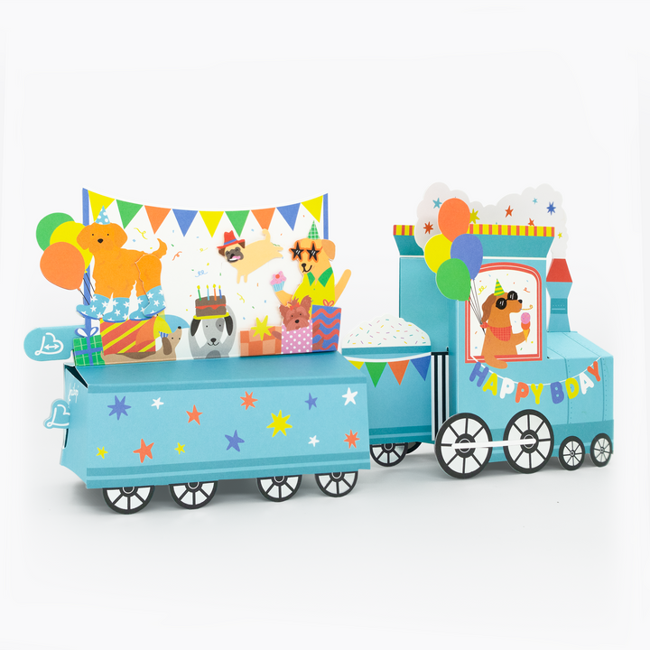 The Dog Train