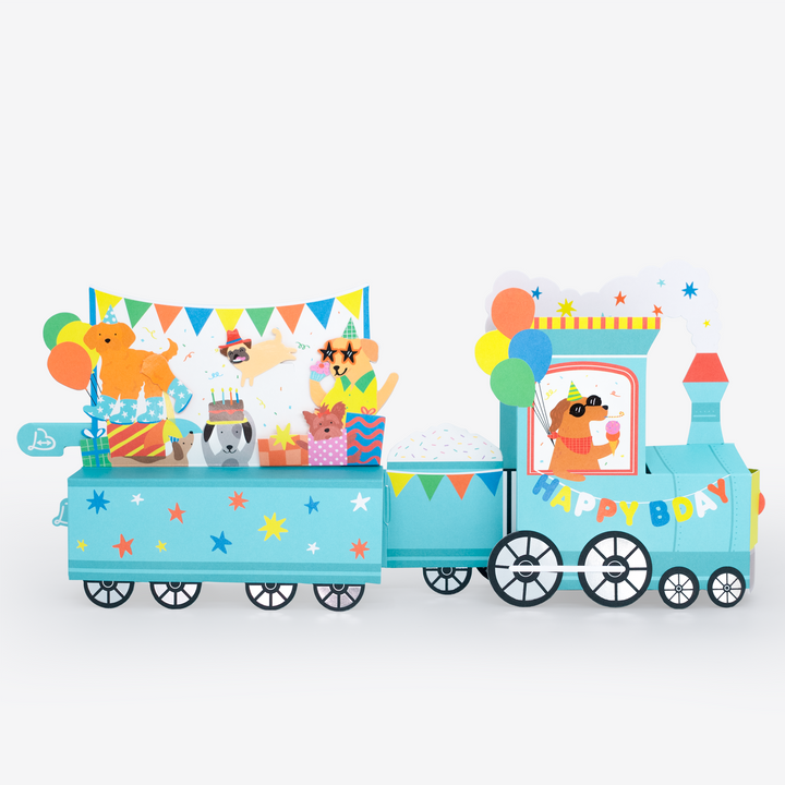 The Dog Train