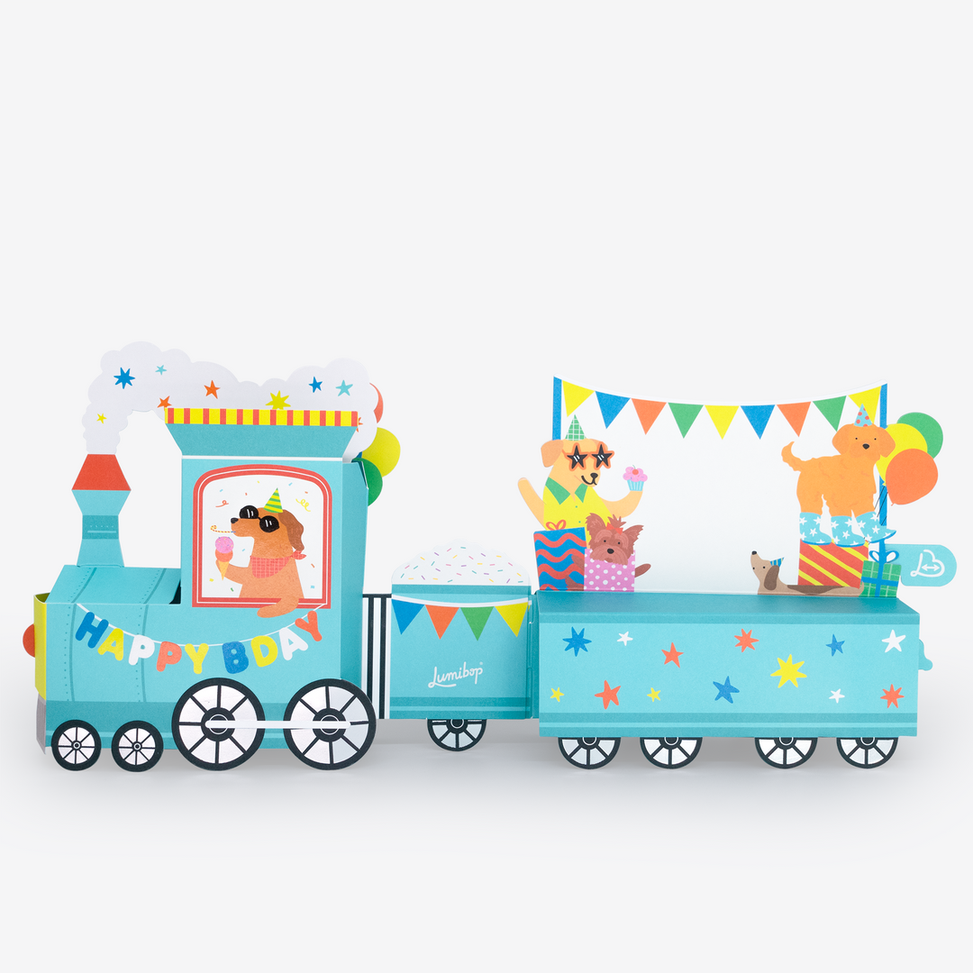 The Dog Train