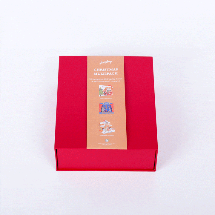 Red Box Multipack - Pop Around