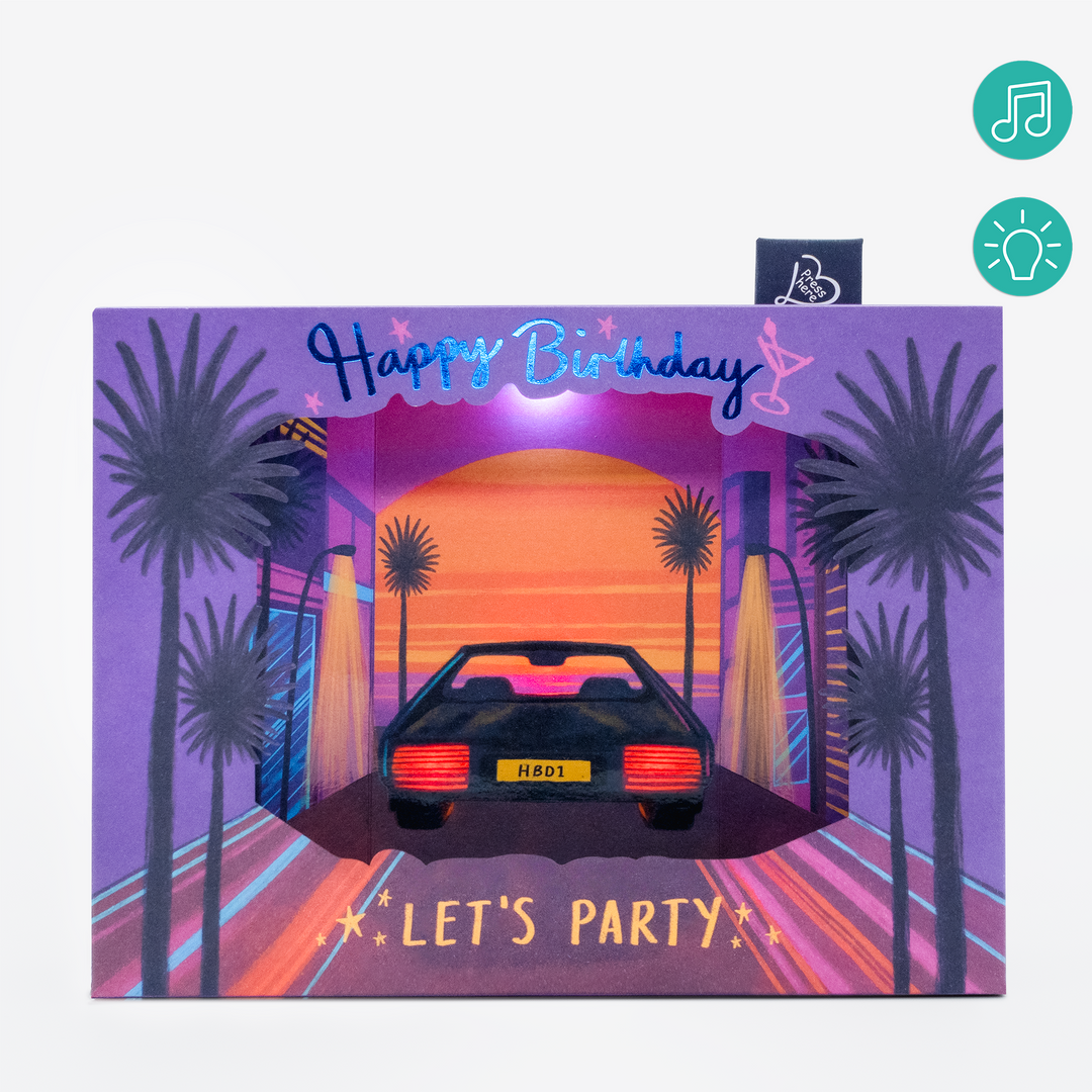 Sunset Drive