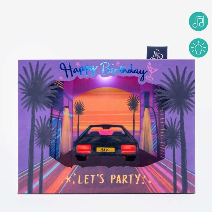 Sunset Drive