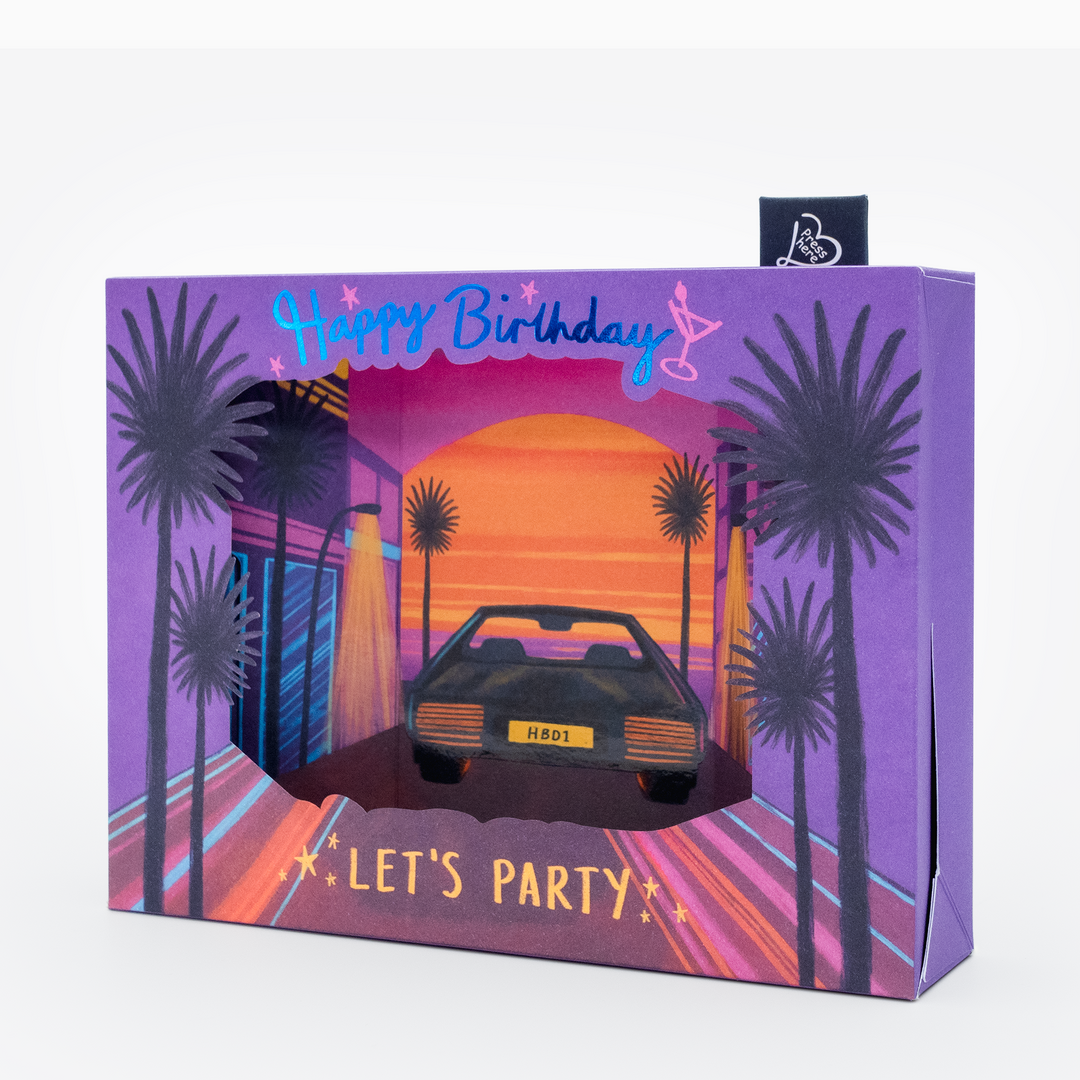 Sunset Drive