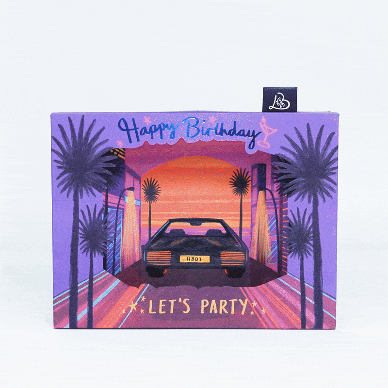 Sunset Drive
