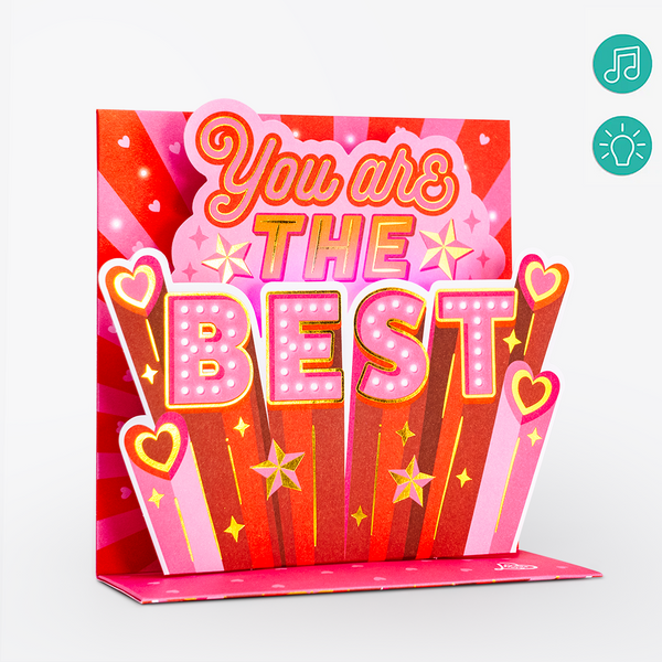 The Best – Lumibop