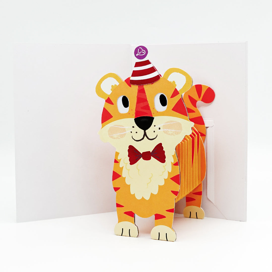 Young Tiger