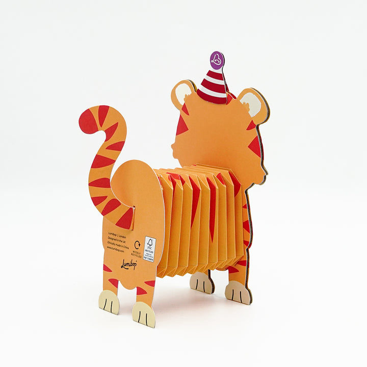 Young Tiger