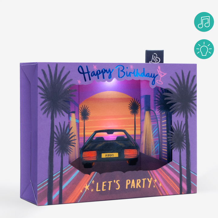 Sunset Drive