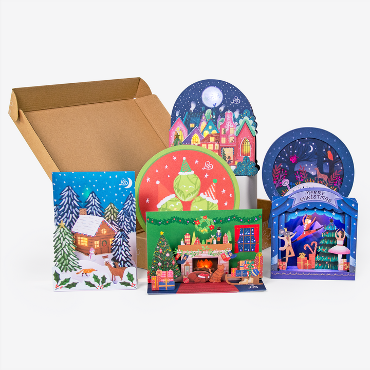 Christmas Bundle - Pop, Light & Sound