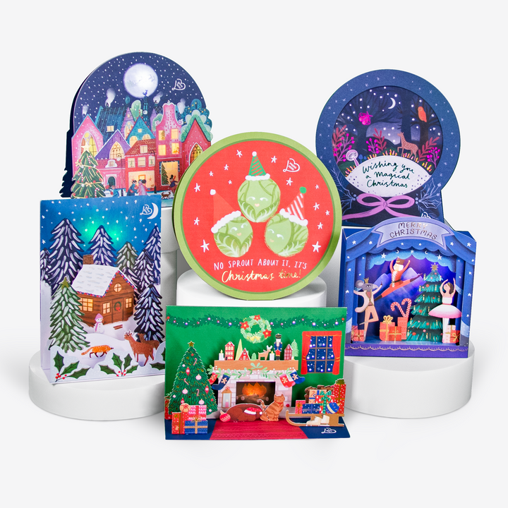 Christmas Bundle - Pop, Light & Sound