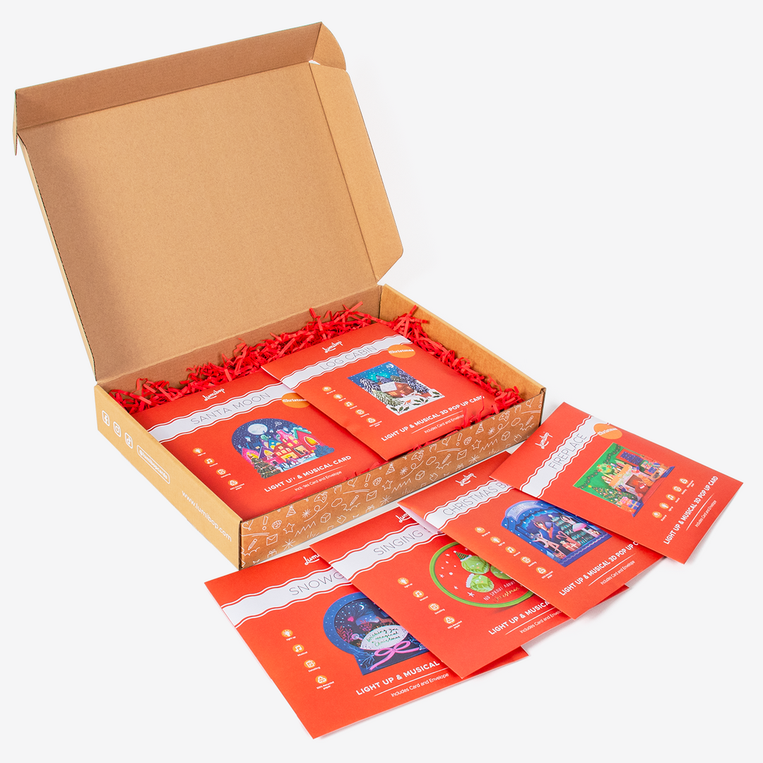 Christmas Bundle - Pop, Light & Sound