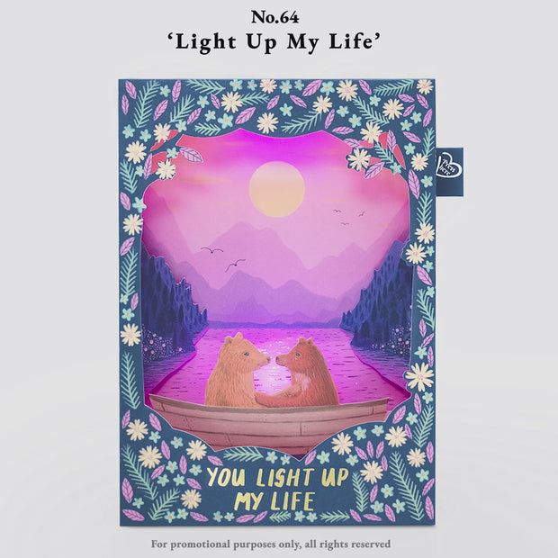Light Up My Life – Lumibop