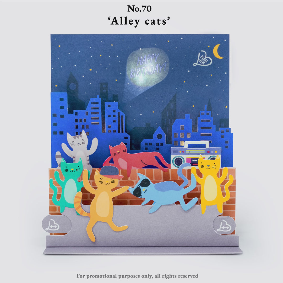 Alley cats