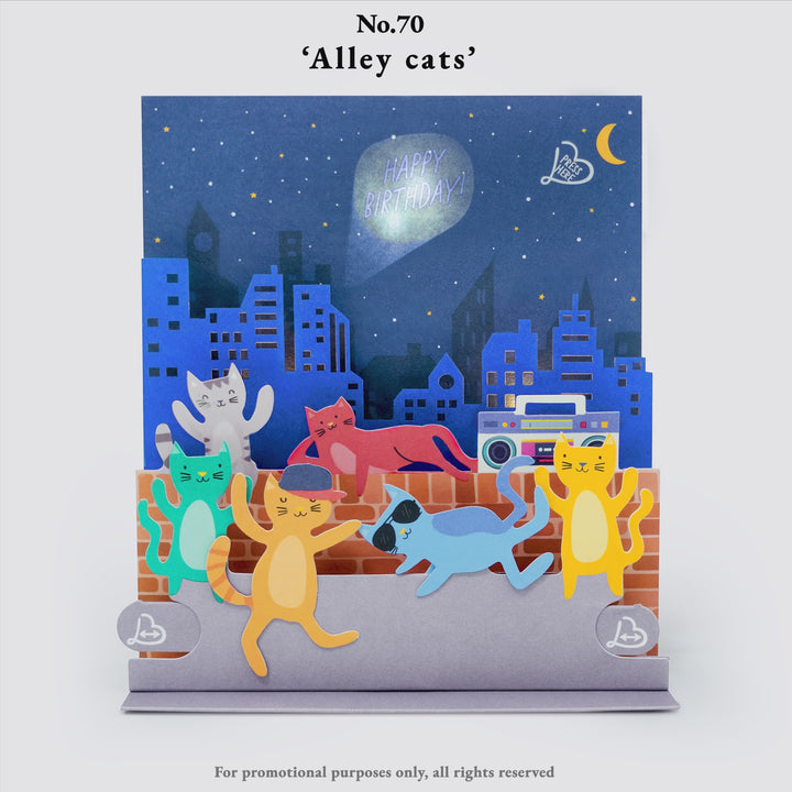 Alley cats