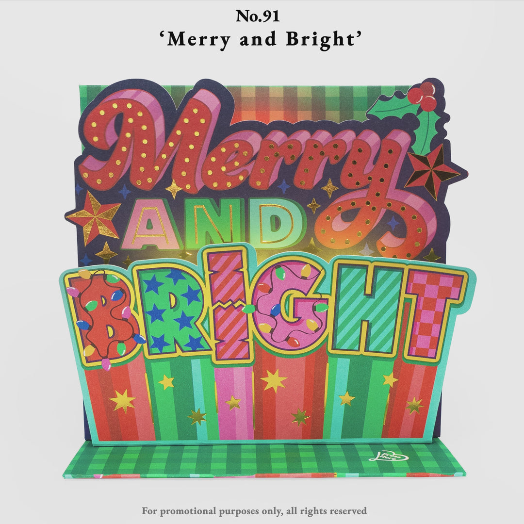Merry and Bright