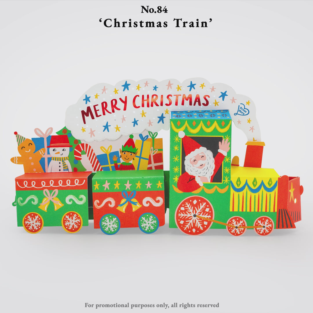 Christmas Train