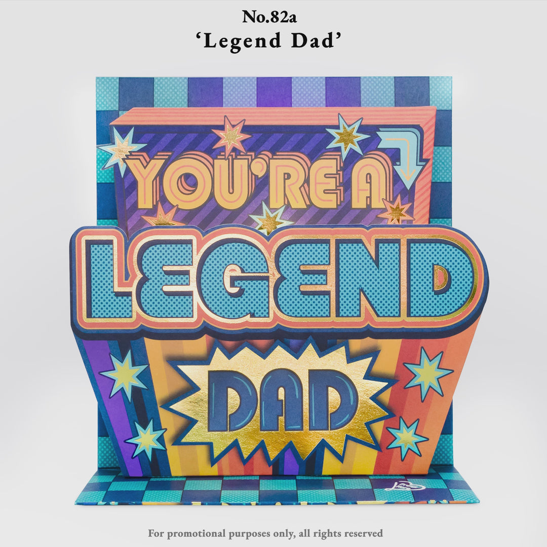 Legend Dad
