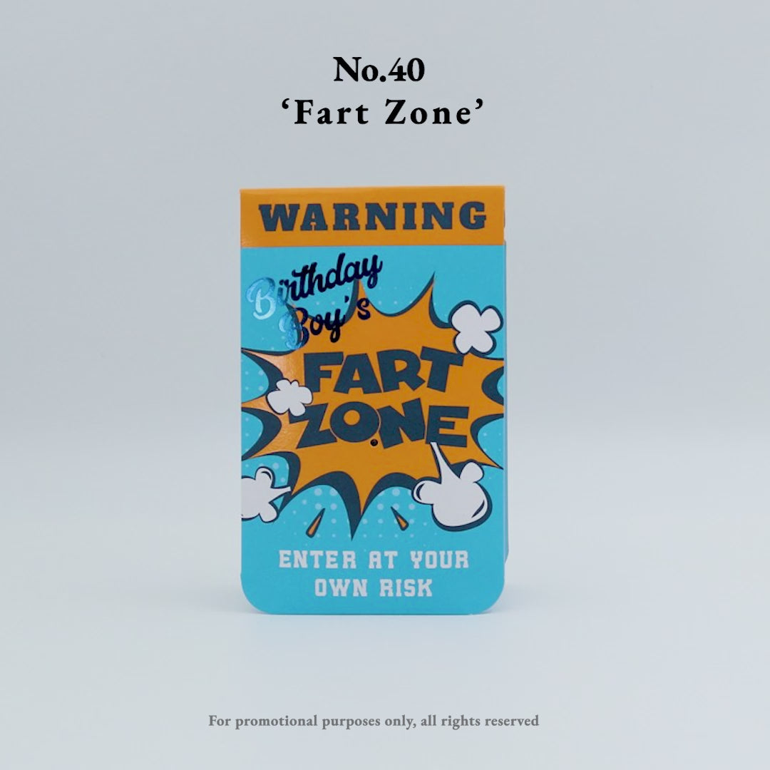 Fart Zone