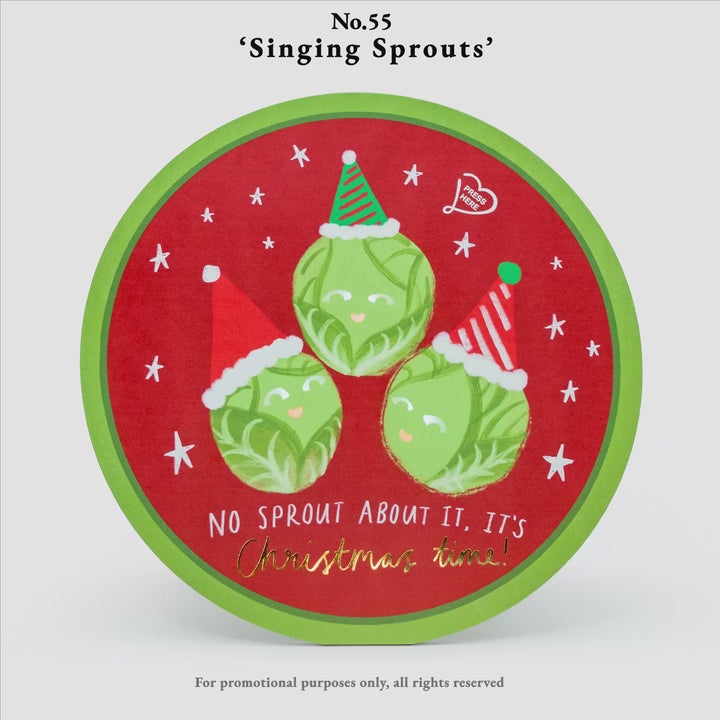 Singing Sprouts