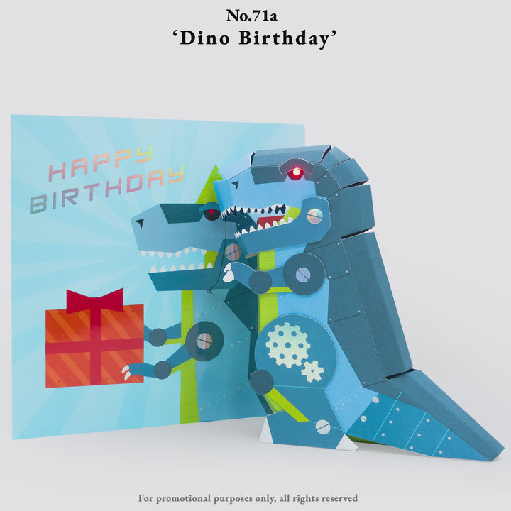 Dino Birthday