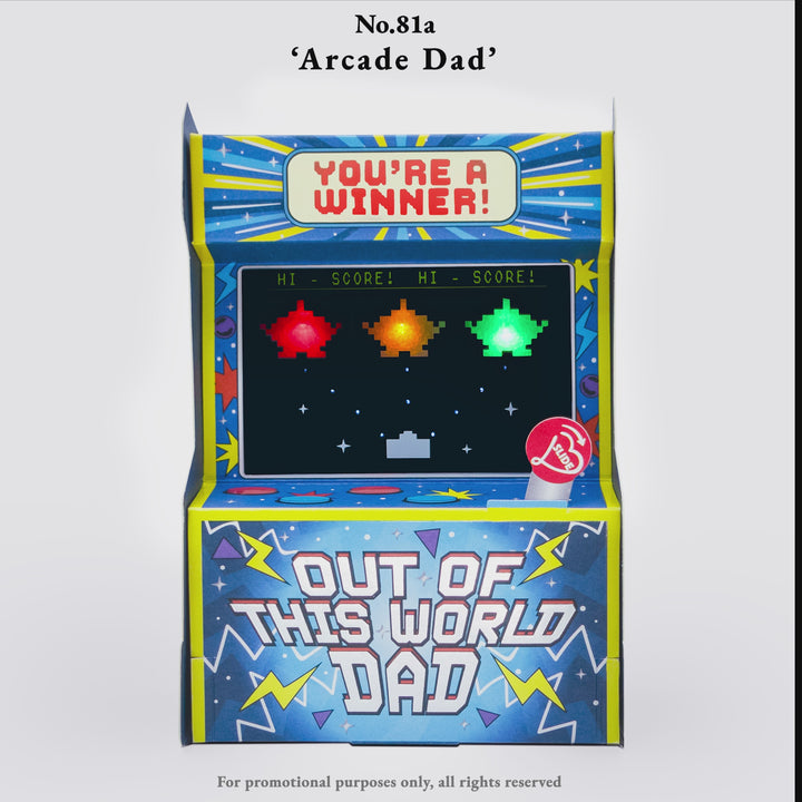Arcade Dad