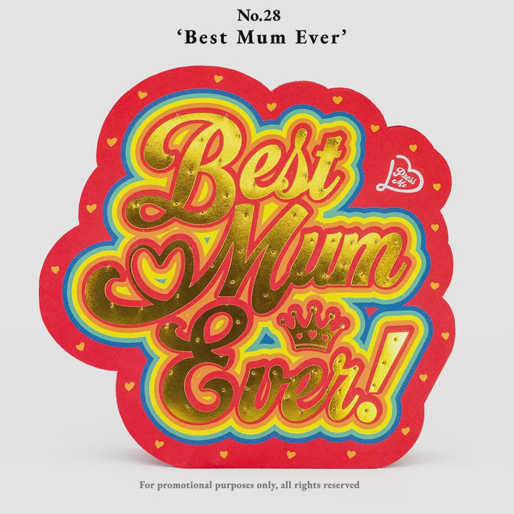 Best Mum Ever