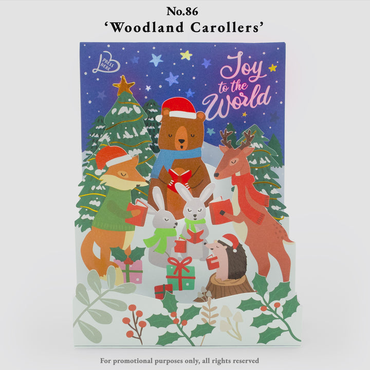 Woodland choir