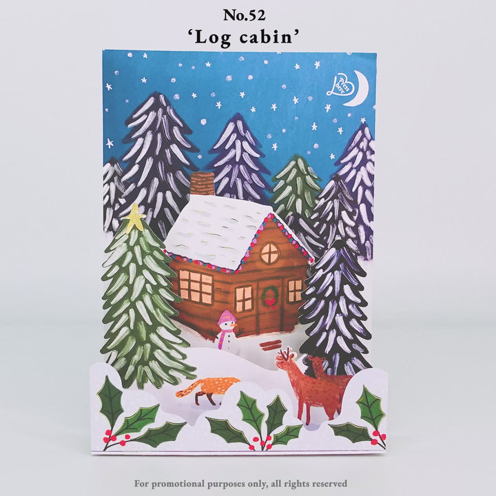 Log Cabin