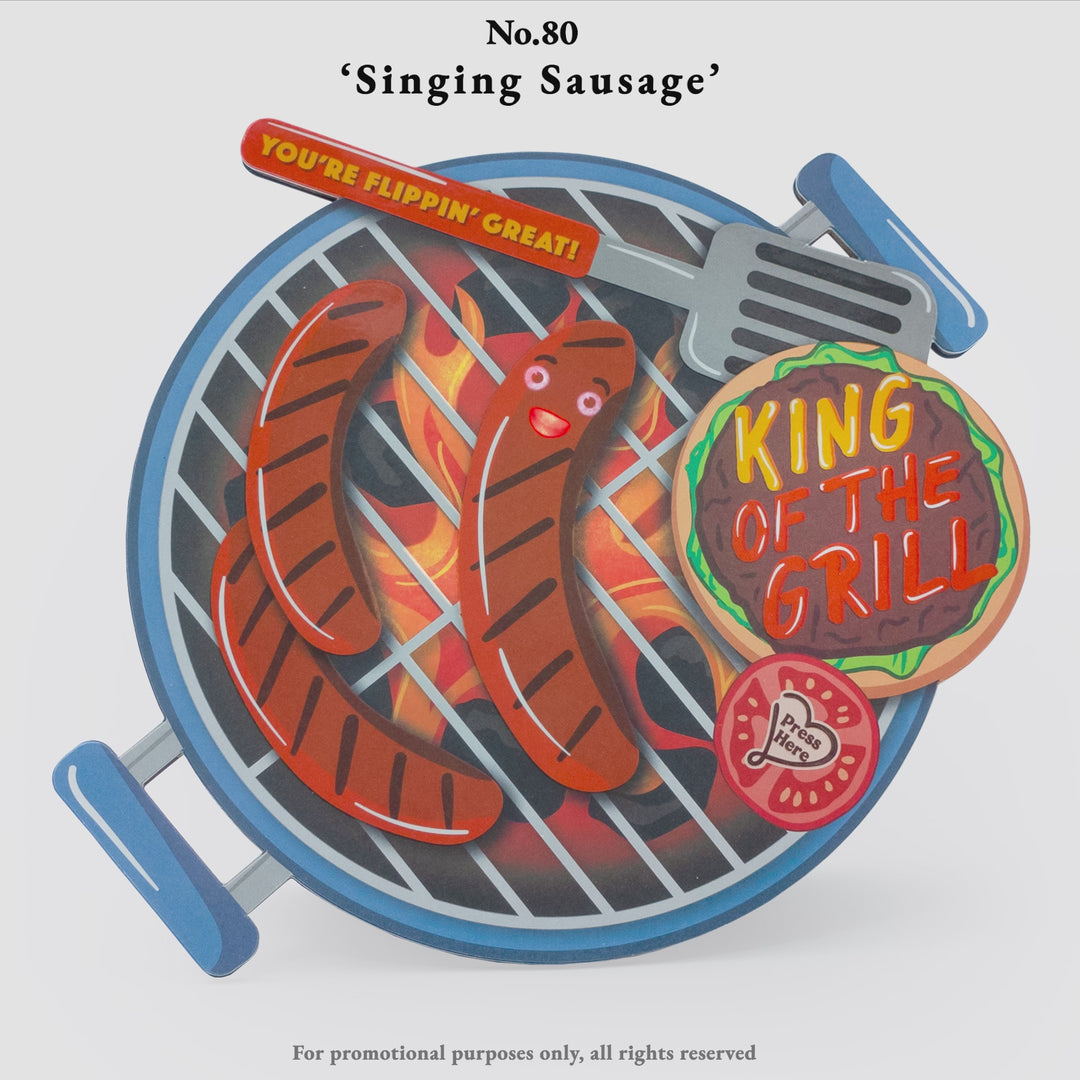 Singing Sausage