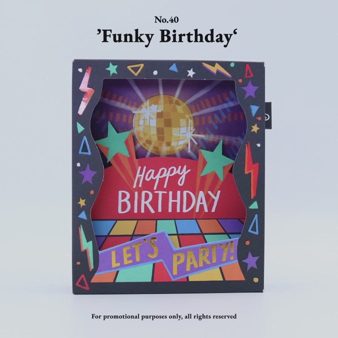 Funky Birthday