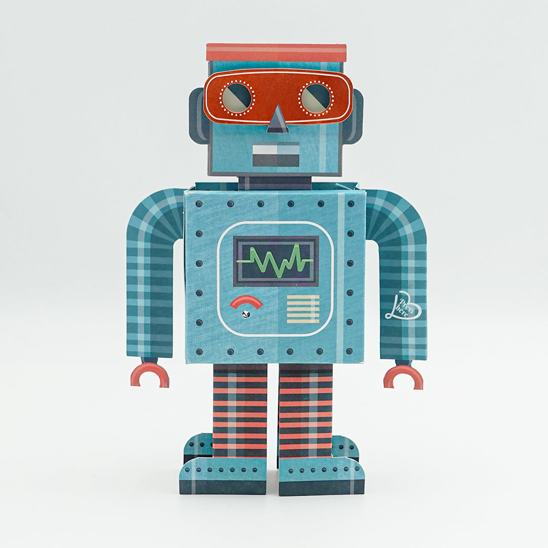 Birthday Robot